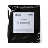 Dunlop DBN40100 Nickel Wound Light 40-100 snarenset - thumbnail