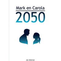 Mark en Carola 2050 - Hardcover (9789082983142) - thumbnail