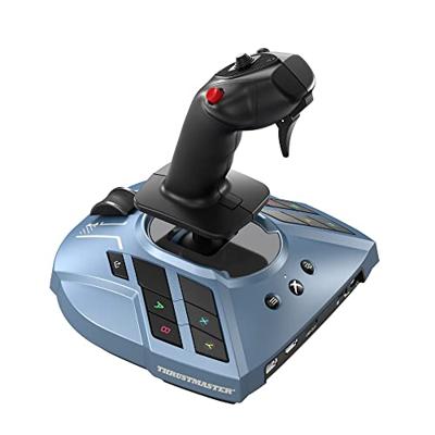 Thrustmaster TCA Sidestick X Airbus Edition Zwart, Grijs USB Joystick Analoog PC, Xbox