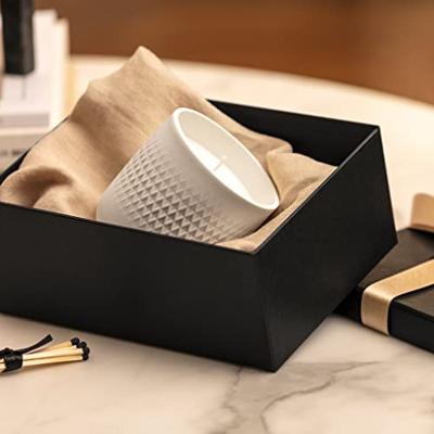 VILLEROY & BOCH - Manufacture Collier Blanc - Geurkaars Carre Mystery VILLEROY & BOCH - Manufacture Collier Blanc - Geurkaars Carre Mystery