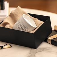 VILLEROY & BOCH - Manufacture Collier Blanc - Geurkaars Carre Mystery - thumbnail