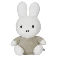 Nijntje knuffel 35cm Fluffy green - thumbnail