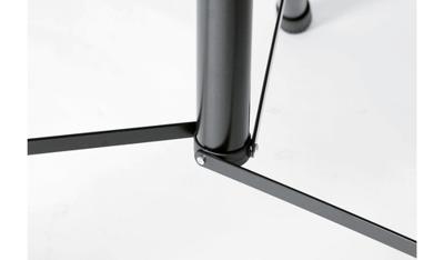 K&M 21436 Luidsprekerstatief zwart