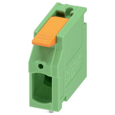 Phoenix Contact 1190296 Printplaatklem Groen 100 stuk(s)