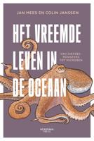 Het vreemde leven in de oceaan - Colin Janssen, Jan Mees - ebook - thumbnail
