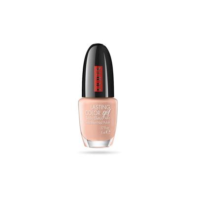 Pupa Milano - Pupa Lasting Color Gel Glass Effect Nail Polish 5 ml 012 Vibrant Light Nagellak Dames Pupa Milano - Pupa Lasting Color Gel Glass Effect Nail Polish 5 ml 012 Vibrant Light Nagellak Dames