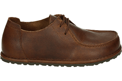 Birkenstock UTTI LACE NATURAL LEATHER - alle