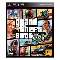 Grand Theft Auto 5 (GTA V)(greatest hits) - thumbnail
