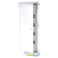 Hager VU48NC Distributiekast Inbouw (in muur) Aantal groepen: 48 Aantal rijen: 4 Inhoud: 1 stuk(s)