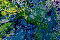 Amsterdam All Acrylics Amsterdam • pouring medium 014 fles 1000ml - thumbnail