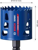 Bosch Professional EXPERT Tough Material gatzaag 67mm - 2608900432 - thumbnail