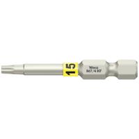 Wera 867/4 TORX® HF bits met vasthoudfunctie, TX 15 x 50 mm - 05060507001 - thumbnail