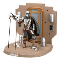 Revell 06784 The Mandalorian: The Bounty Hunter Science Fiction (bouwpakket) 1:9 - thumbnail