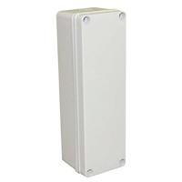 Camdenboss CHDX6-227 Universele behuizing 250 x 80 x 70 Polycarbonaat Grijs 10 stuk(s) - thumbnail