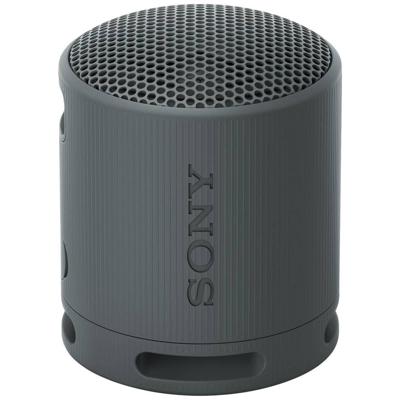 Sony SRSXB100B.CE7 Bluetooth luidspreker Handsfree-functie, Spatwaterdicht Zwart Sony SRSXB100B.CE7 Bluetooth luidspreker Handsfree-functie, Spatwaterdicht Zwart