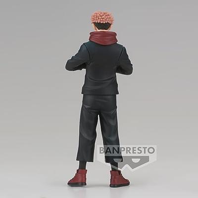 Jujutsu Kaisen Figure - Yuji Itadori (Ver.A) - thumbnail