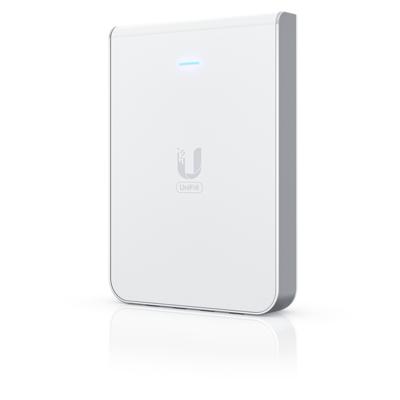 Toegangspunt UBIQUITI U6-IW Wit Toegangspunt UBIQUITI U6-IW Wit