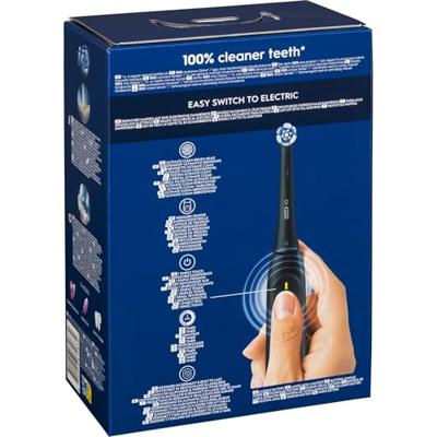 Elektrische tandenborstel Oral-B Series 2 IO Zwart