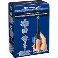 Elektrische tandenborstel Oral-B Series 2 IO Zwart - thumbnail