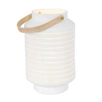 Steinhauer Design tafellampPorcelain Small wit - 3058W - thumbnail