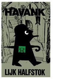 Lijk halfstok - Havank - eBook (9789044961621)