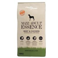 Premium hondenvoer droog Maxi Adult Essence Beef & Chicken 15 kg - thumbnail