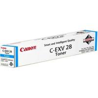 Canon C-EXV 28 C toner cyaan (origineel) - thumbnail