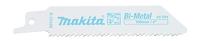 Makita Accessoires Reciprozaagblad BiM - equivalent S522HF - thumbnail