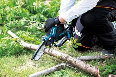 Makita DUC150Z Accu snoeizaag 15cm 18V Basic Body - thumbnail