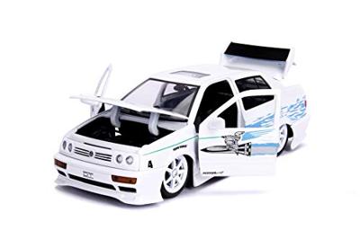 Jada Toys Jada die-cast fast and furious 1995 volkswagen jetta 1:24 Jada Toys Jada die-cast fast and furious 1995 volkswagen jetta 1:24