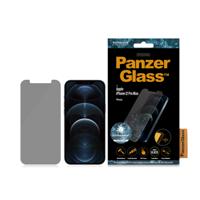 PanzerGlass P2709 Antibacterieel Privacy beschermglas geschikt voor Apple iPhone 12 Pro Max, Standard Fit,Klassiek - thumbnail
