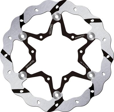 GALFER wave remschijf "df014" rotor df014 frs offr.overs.float.gr.