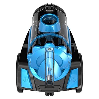 Emerio VCE-108278.10 Stofzuiger Cyclone Zwart/Blauw