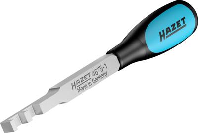 HAZET Ontgrendelingsgereedschap · Steekverbinding · VAG 4675-1 · 130 mm HAZET Ontgrendelingsgereedschap · Steekverbinding · VAG 4675-1 · 130 mm
