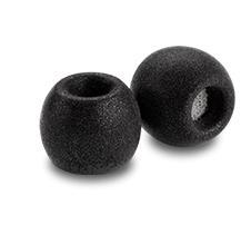 Comply Tsx-500 Comfort Plus 3 oordopjes, maat S (klein), zwart