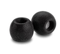 Comply Tsx-500 Comfort Plus 3 oordopjes, maat S (klein), zwart - thumbnail