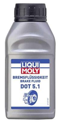 Remvloeistof Liqui Moly DOT 5.1 0,25L 3092