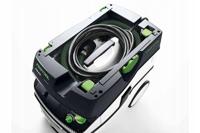 Festool stofzuiger - CLEANTEC CTL 26 E - 1200W - 26 L - L-klasse - 574947 - thumbnail