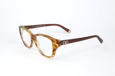 Brillenframe Dames Dsquared2 D Squared Frame DQ5061 055 ø 56 mm