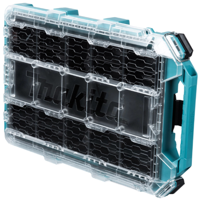 Makita Accessoires MAKTRAK Organizer Plat - P-91051 Makita Accessoires MAKTRAK Organizer Plat - P-91051