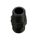 Dubbelnippel 1/2 inch - thumbnail