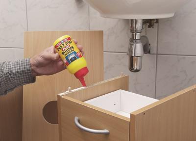 Bison Houtlijm Extra Bot 250G*12 Nlfr - 1339050 - 1339050