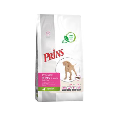 Prins Procare Graanvrij Puppy&Junior Daily Care hondenvoer 3kg
