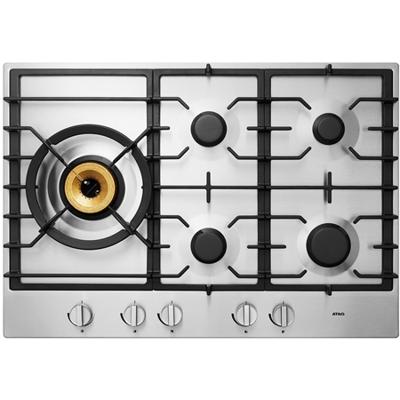 Atag HG7511EBA Gas kookplaat Grijs