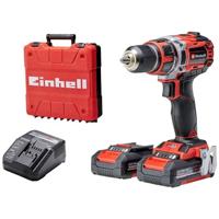 Einhell Professional TP-CD 18/50 Li BL (2x2,0Ah) 4513896 Accu-schroefboormachine 18 V 2 Ah Li-ion Incl. lader, Incl. 2 accus - thumbnail