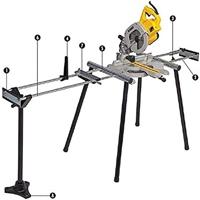 DeWalt Accessoires DE3495 | Materiaalsteun - DE3495-XJ - thumbnail