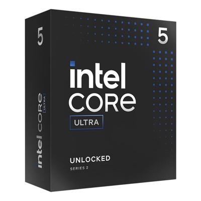 245K 14 x 4.2 GHz 14-Core Processor (CPU) tray Socket: Intel LGA 1851