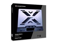 Conceptronic THANA ERGO S, Laptop Cooling Stand Cooling-pad voor laptop - thumbnail