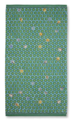 Pip Studio Pip Studio Sea Dots Beachtowel Groen 100x180 cm