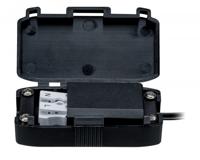 Paulmann LED-inbouwlamp voor badkamer Set van 3 stuks 18 W Aluminium (geborsteld) - thumbnail